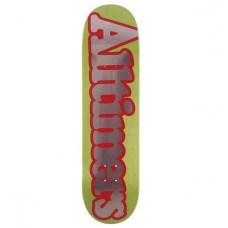 TABLA SKATE ALLTIMERS BROADWAY RED 8.5''